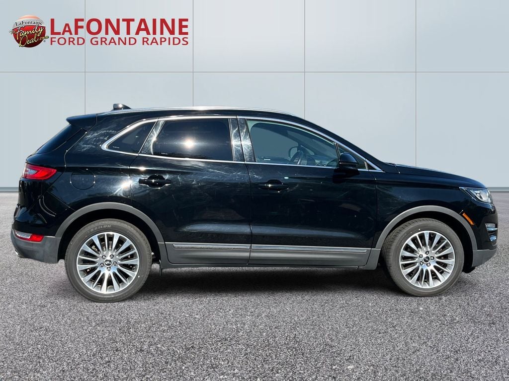 2018 Lincoln MKC Reserve