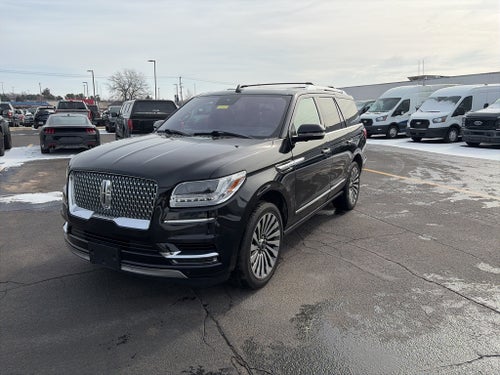 2019 Lincoln Navigator Reserve