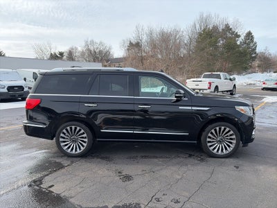 2019 Lincoln Navigator Reserve