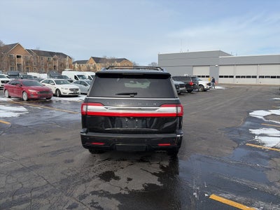 2019 Lincoln Navigator Reserve