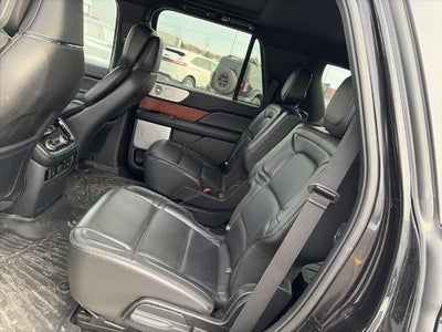 2019 Lincoln Navigator Reserve