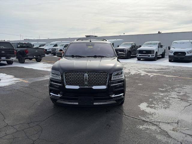 2019 Lincoln Navigator Reserve