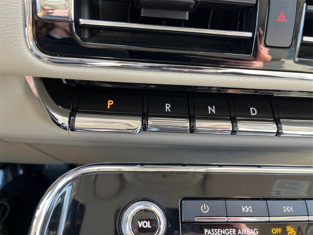 2019 Lincoln Navigator Reserve