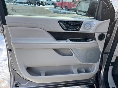2019 Lincoln Navigator Reserve