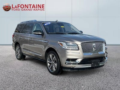 2019 Lincoln Navigator Reserve