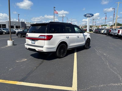 2019 Lincoln Navigator Reserve