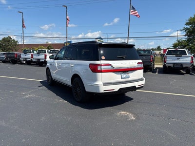 2019 Lincoln Navigator Reserve