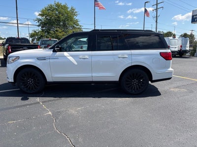 2019 Lincoln Navigator Reserve