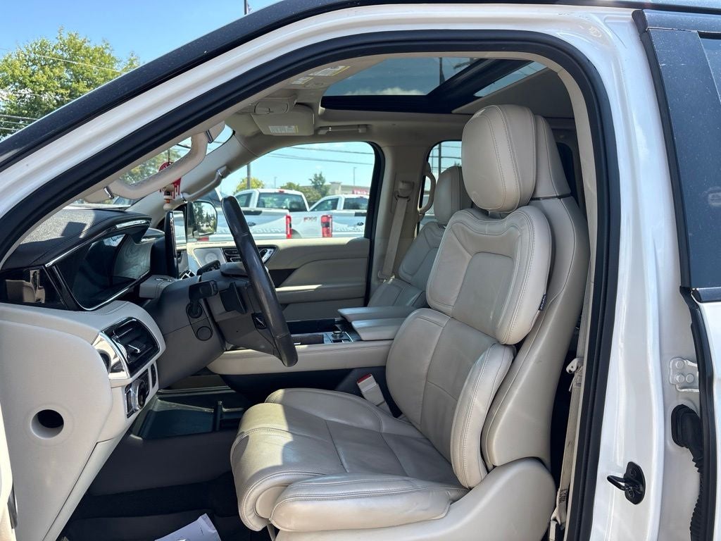 2019 Lincoln Navigator Reserve