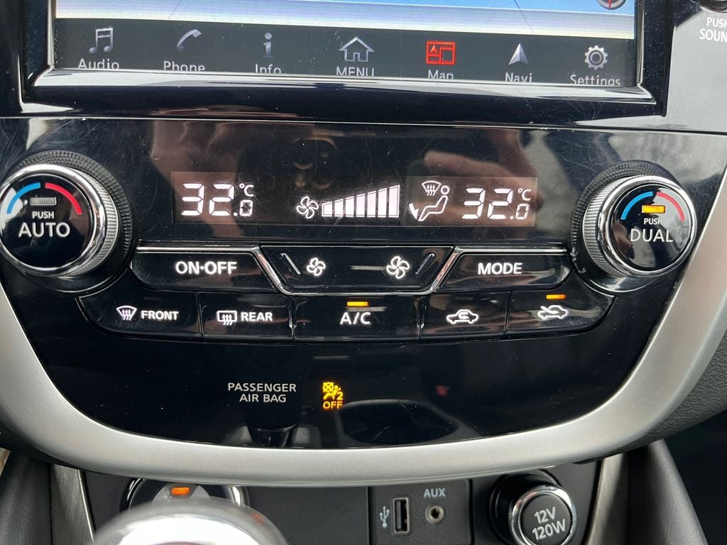 2018 Nissan Murano Platinum