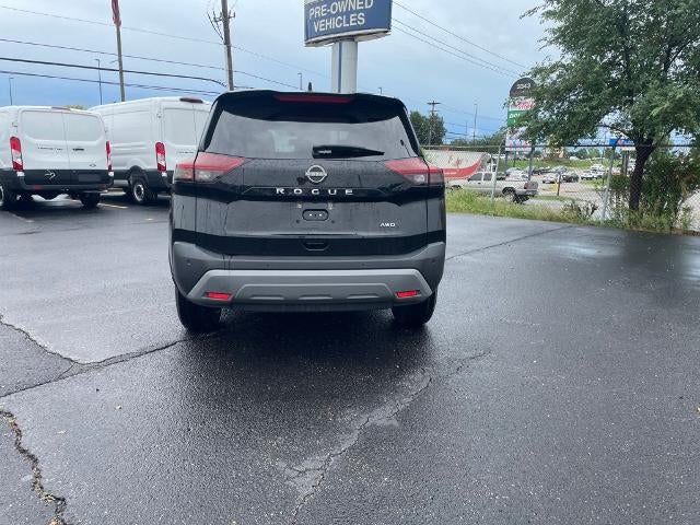 2023 Nissan Rogue S