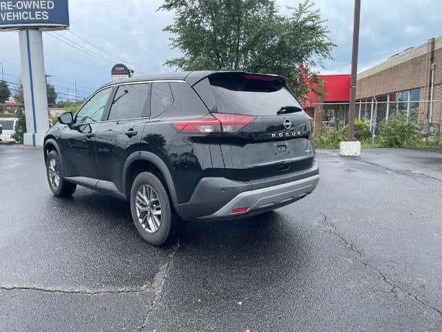 2023 Nissan Rogue S
