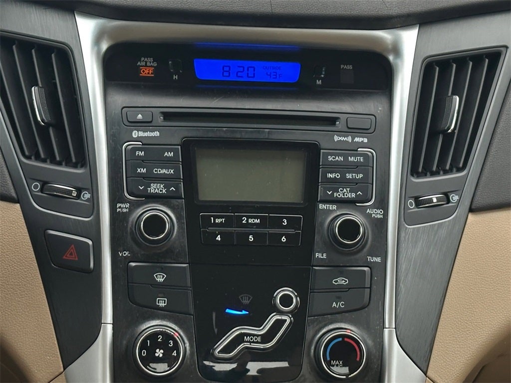 2011 Hyundai Sonata GLS