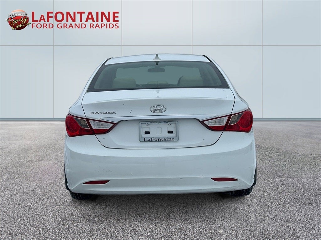 2011 Hyundai Sonata GLS