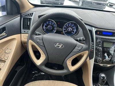 2011 Hyundai Sonata GLS