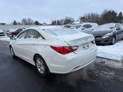 2011 Hyundai Sonata GLS