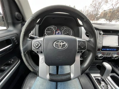 2014 Toyota Tundra Platinum 5.7L V8
