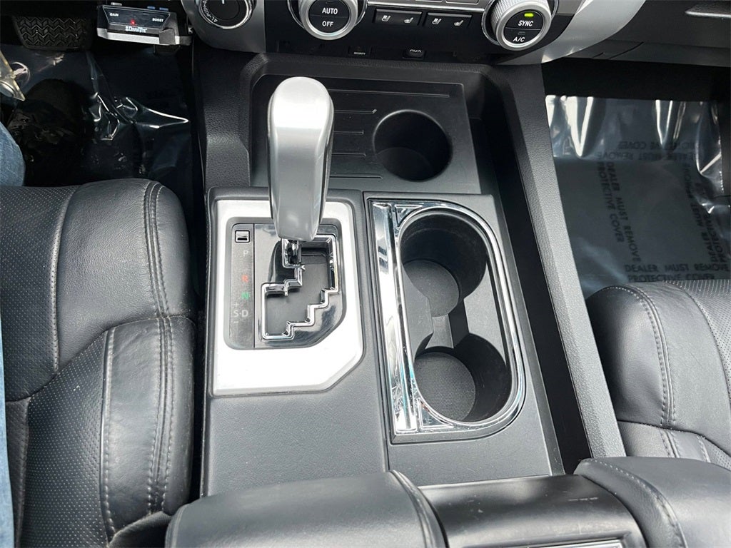 2014 Toyota Tundra Platinum 5.7L V8