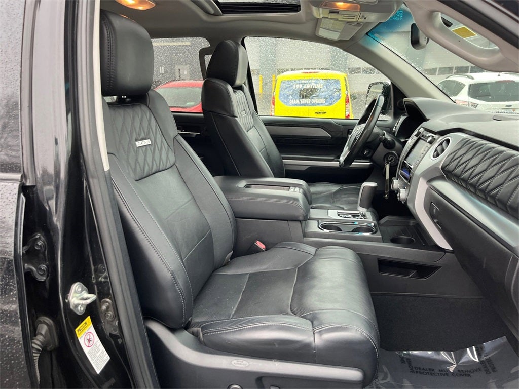 2014 Toyota Tundra Platinum 5.7L V8