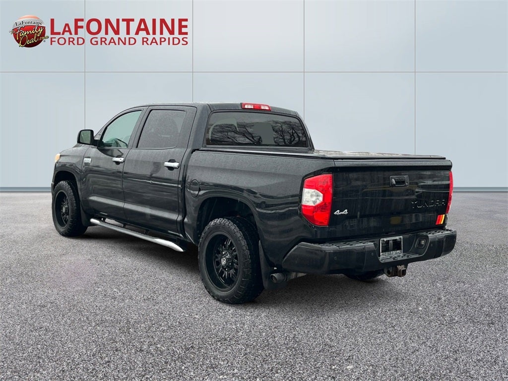 2014 Toyota Tundra Platinum 5.7L V8
