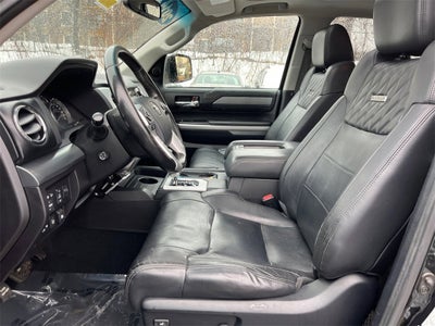 2014 Toyota Tundra Platinum 5.7L V8