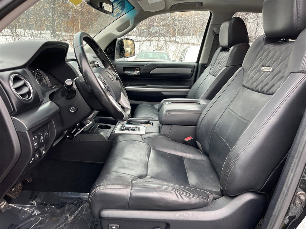 2014 Toyota Tundra Platinum 5.7L V8