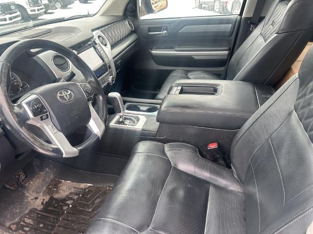 2014 Toyota Tundra Platinum 5.7L V8