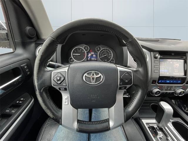 2014 Toyota Tundra Platinum 5.7L V8