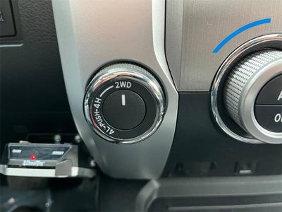 2014 Toyota Tundra Platinum 5.7L V8