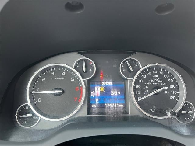 2014 Toyota Tundra Platinum 5.7L V8