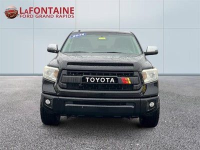 2014 Toyota Tundra Platinum 5.7L V8