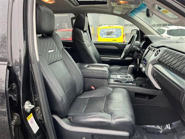 2014 Toyota Tundra Platinum 5.7L V8