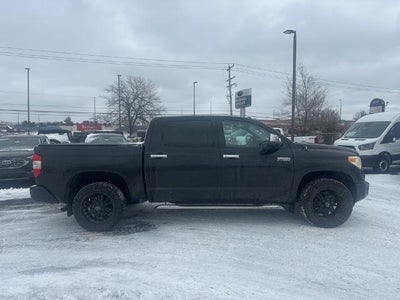 2014 Toyota Tundra Platinum 5.7L V8