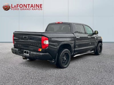 2014 Toyota Tundra Platinum 5.7L V8