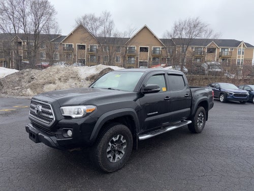 2017 Toyota Tacoma TRD Sport