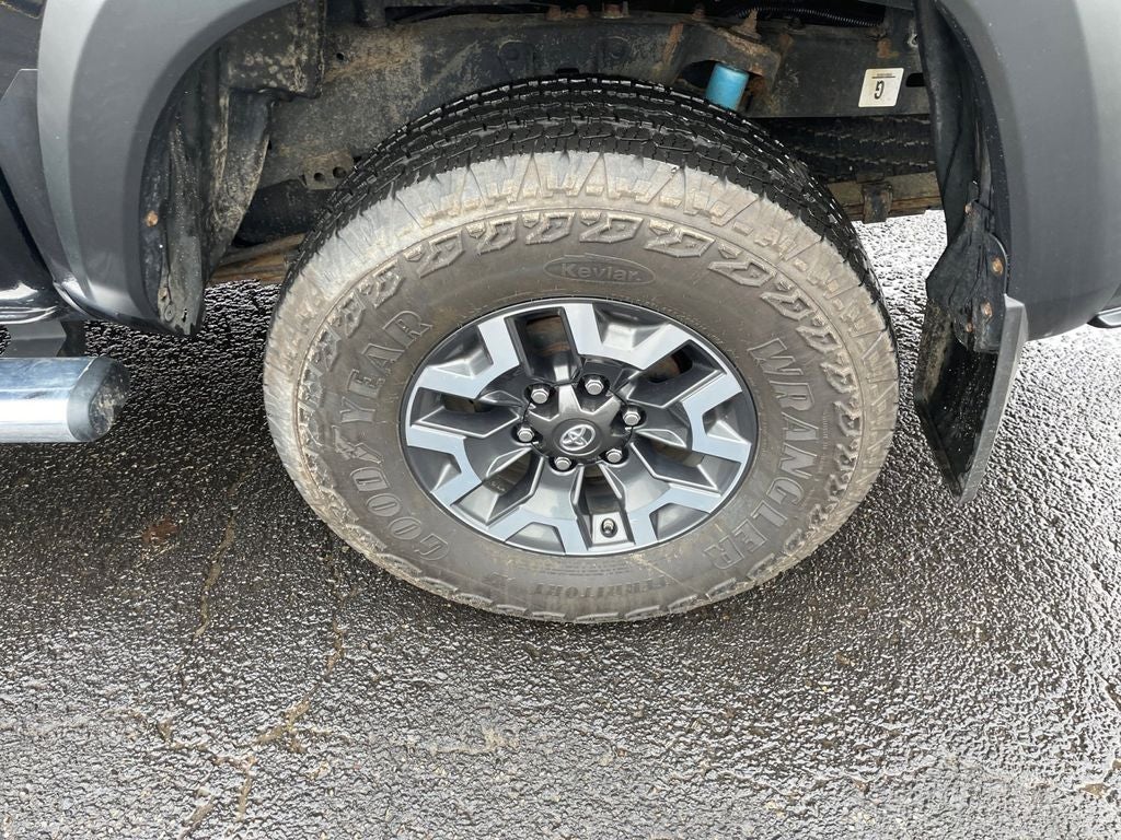 2017 Toyota Tacoma TRD Sport V6