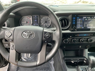 2017 Toyota Tacoma TRD Sport V6