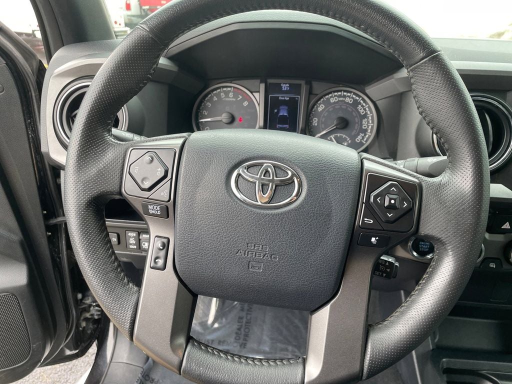 2017 Toyota Tacoma TRD Sport V6