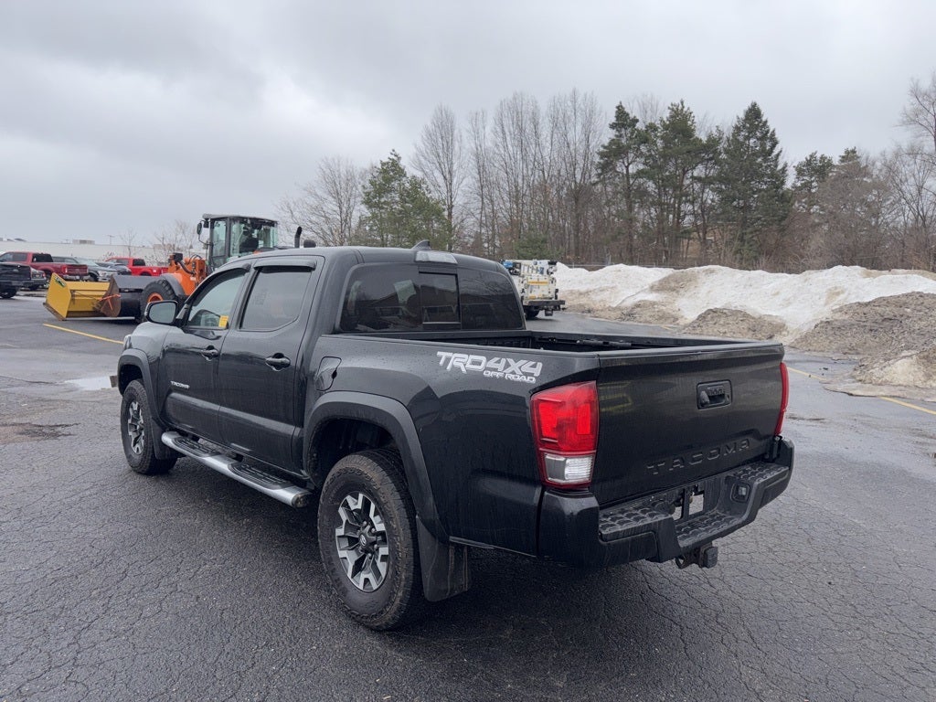 2017 Toyota Tacoma TRD Sport