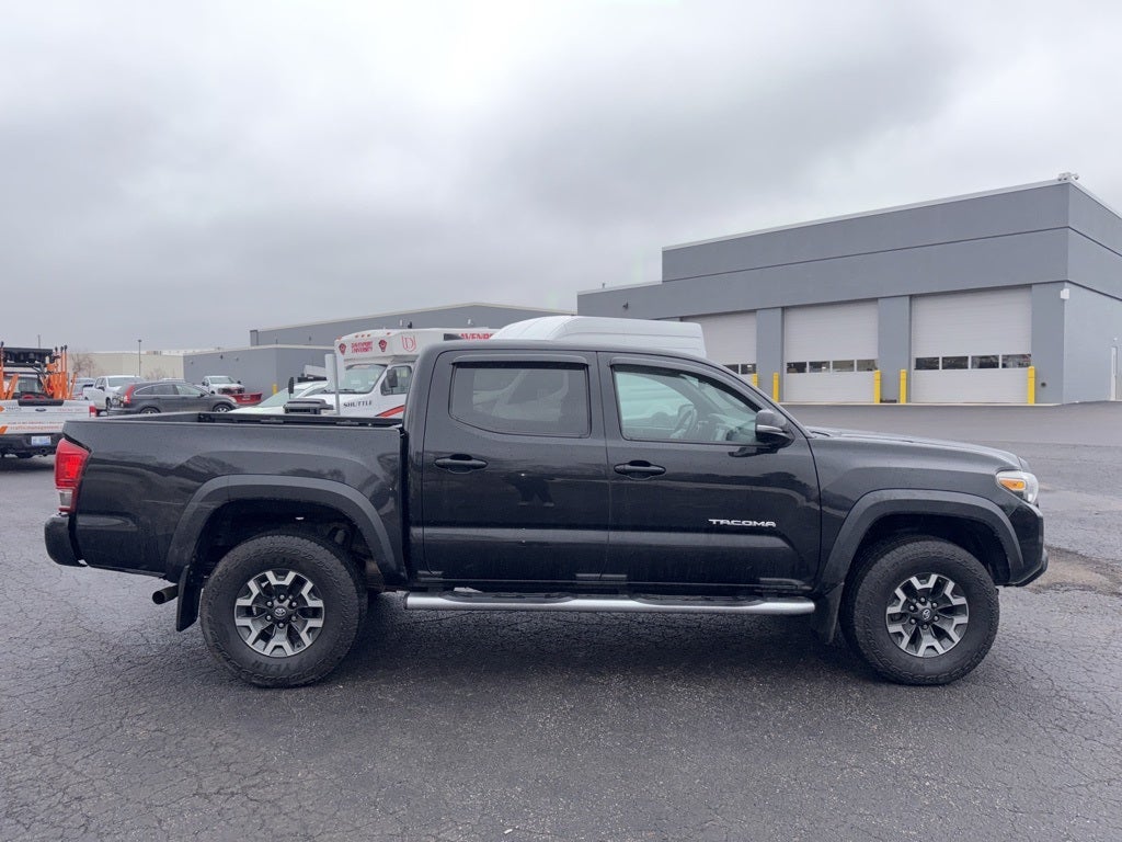 2017 Toyota Tacoma TRD Sport