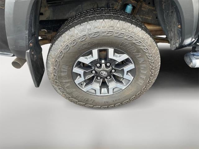 2017 Toyota Tacoma TRD Sport V6