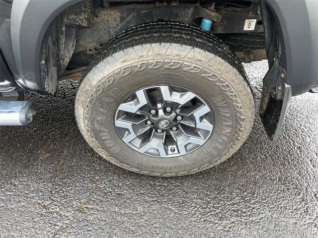 2017 Toyota Tacoma TRD Sport V6