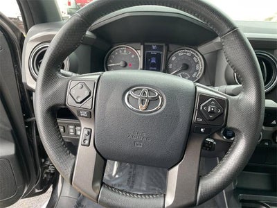 2017 Toyota Tacoma TRD Sport V6