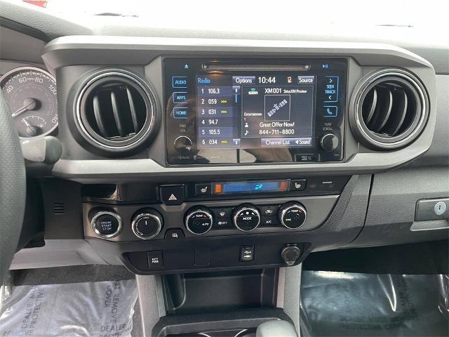 2017 Toyota Tacoma TRD Sport V6