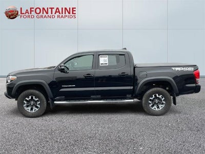 2017 Toyota Tacoma TRD Sport V6