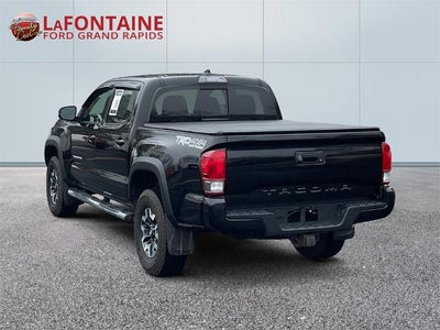 2017 Toyota Tacoma TRD Sport V6