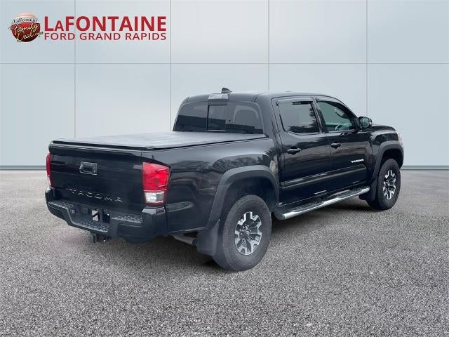 2017 Toyota Tacoma TRD Sport V6