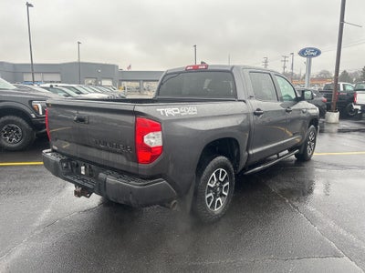 2020 Toyota Tundra SR5