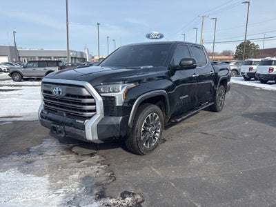 2023 Toyota Tundra Hybrid Limited