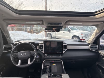 2023 Toyota Tundra Hybrid Limited